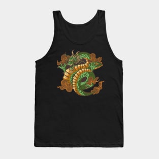 Asian Drag King Tank Top